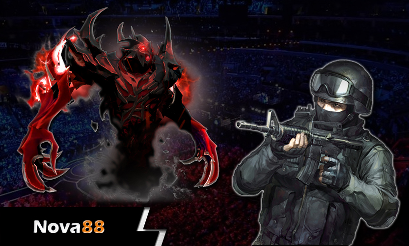 nova88 esport online